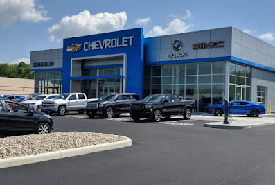 Coughlin Chevrolet Buick GMC of Chillicothe