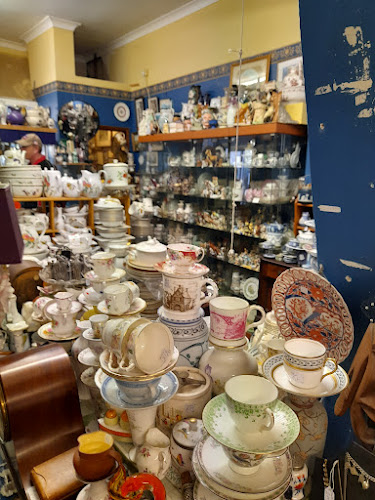 Reviews of Stretton Antiques Market in Telford - Shop