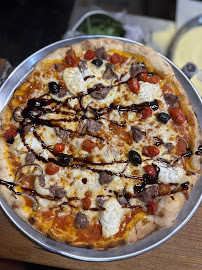 Pizza du Pizzeria PIZZ' à l'ancienne à Marseille - n°19