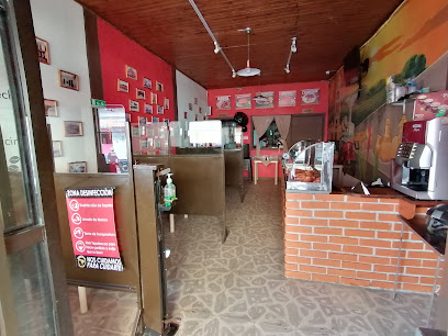 Quimpollo Asadero Y Restaurante - Cl. 14 #5-29, Quimbaya, Quindío, Colombia