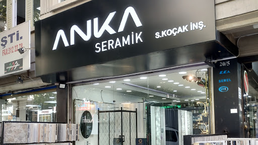 Anka Seramik Interior Fitting Contractor