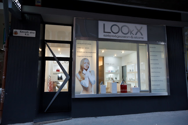 Értékelések erről a helyről: LOOkX Miskolc Szépségszalon & store, Miskolc - Szépségszalon