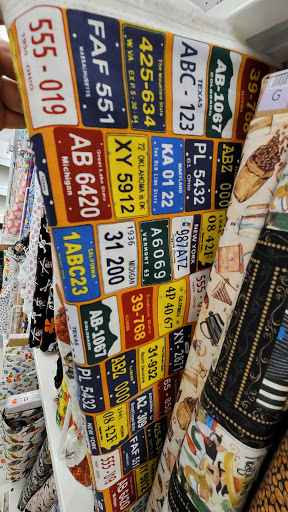 Fabric Store «Jo-Ann Fabrics and Crafts», reviews and photos, 8125 Arbor Square Dr, Mason, OH 45040, USA