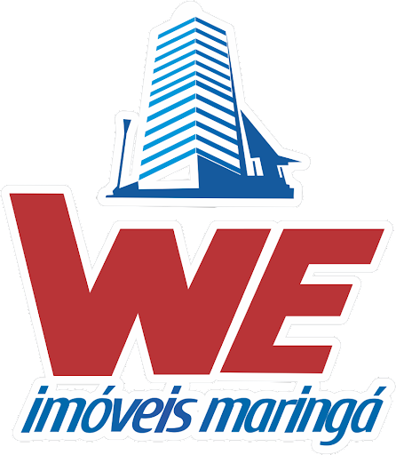 Logo da empresa - WE Imóveis Maringa