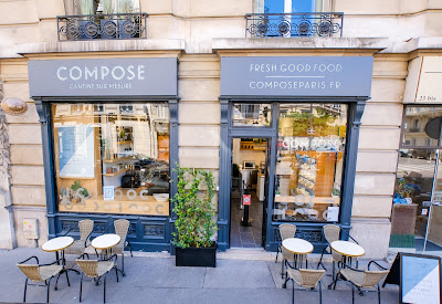 Compose - Constantinople à Paris