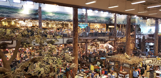 Sporting Goods Store «Bass Pro Shops», reviews and photos, 1000 Basspro Dr, Houston, TX 77047, USA