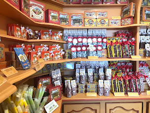 Photo n°89 de Aire du Larzac A75 à L'Hospitalet-du-Larzac ()