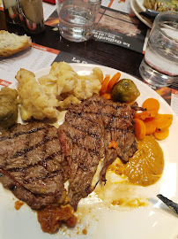 Plats et boissons du Restaurant de type buffet Le Grillardin - Steak House à Varennes-Vauzelles - n°6