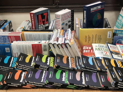 ILB International Language Bookshop (Retail outlet)