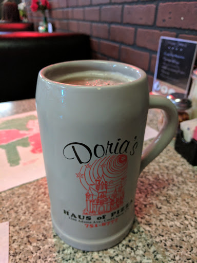 Dorias Haus of Pizza image