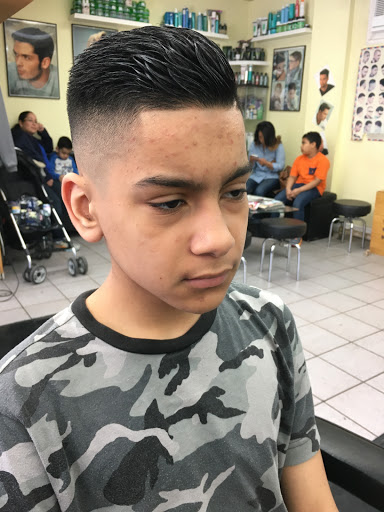 Barber Shop «Mike & Sons Barbershop», reviews and photos, 1634 Crosby Ave, Bronx, NY 10461, USA