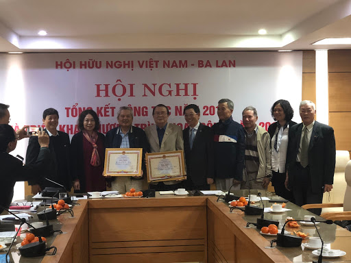 Liên Hiệp Các Tổ Chức Hữu Nghị Việt Nam