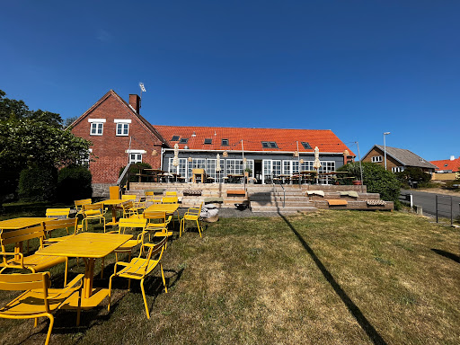 GORMs Pizza Aarsdale - Pizza & Beer Garden in Svaneke, Slagelse