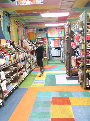 Art Supply Store «Artist & Craftsman Supply Portland N», reviews and photos, 2906 N Lombard St, Portland, OR 97217, USA