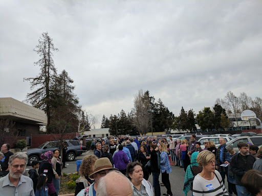 Book Store «MCA Book Store», reviews and photos, 3003 Scott Blvd, Santa Clara, CA 95054, USA