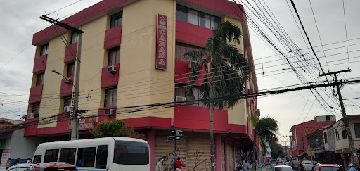 Mercado Los Pozos