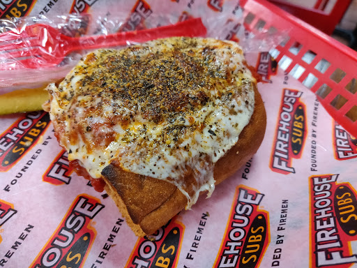Sandwich Shop «Firehouse Subs», reviews and photos, 2304 Coit Rd #680, Plano, TX 75075, USA