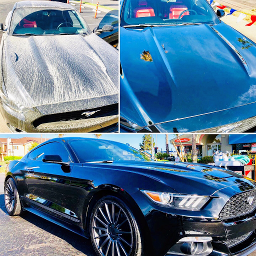 Car Wash «Euclid Car Wash», reviews and photos, 1135 N Euclid St, Anaheim, CA 92801, USA