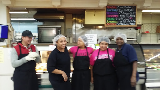 Grocery Store «Community Super Fresh», reviews and photos, 640 E Southside Plaza, Richmond, VA 23224, USA