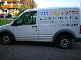 Non-Stop Víz-Gáz-Fűtés szerelés Duguláselhárítás