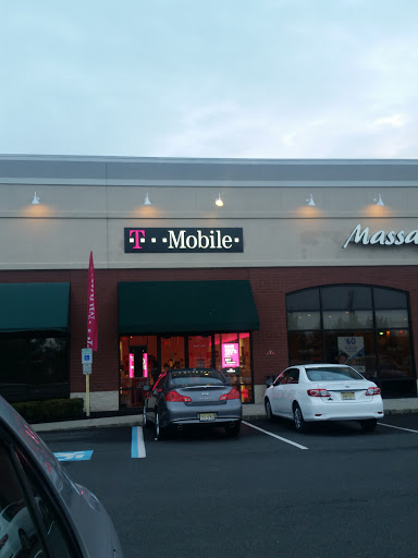 Cell Phone Store «T-Mobile», reviews and photos, 30 Falcon Rd #1202, Hillsborough Township, NJ 08844, USA