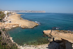 Photo de Cala Blanca zone des équipements