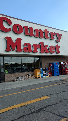Grocery Store «Country Market», reviews and photos, 11301 Brooklyn Rd, Brooklyn, MI 49230, USA
