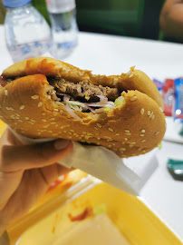 Aliment-réconfort du Restauration rapide Burger Square à Paris - n°4