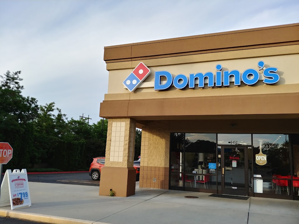 Domino's Pizza 83716