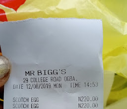 Mr. Bigg's - College Road photo