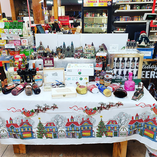 Liquor Store «Windham Wine & Spirits», reviews and photos, 1182 Main St, Willimantic, CT 06226, USA