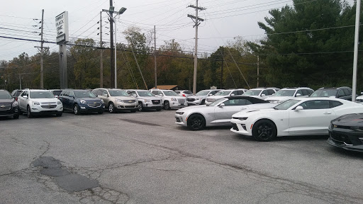 Chevrolet Dealer «Buchanan Automotive Inc», reviews and photos, 1035 E Main St, Waynesboro, PA 17268, USA