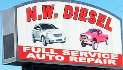 Auto Repair Shop «Northwest Diesel & Automotive Service», reviews and photos, 15511 Kuykendahl Rd, Houston, TX 77090, USA