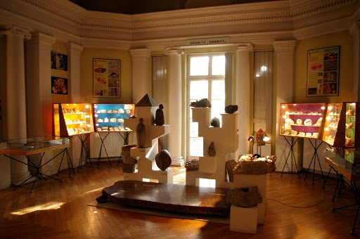 Museum of the Earth, Polish Academy of Sciences