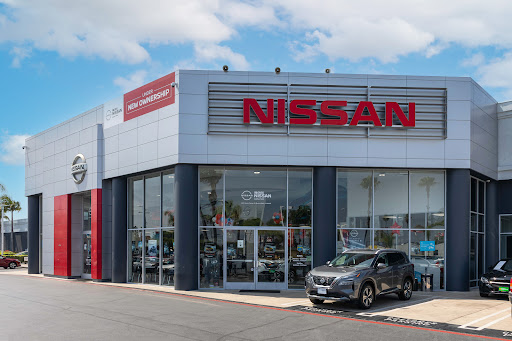 Buena Park Nissan, 6501 Auto Center Dr, Buena Park, CA 90621, USA, 