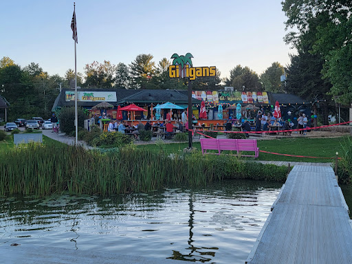 Bar «Gilligans», reviews and photos, 2542 8 1/4 Ave, Chetek, WI 54728, USA