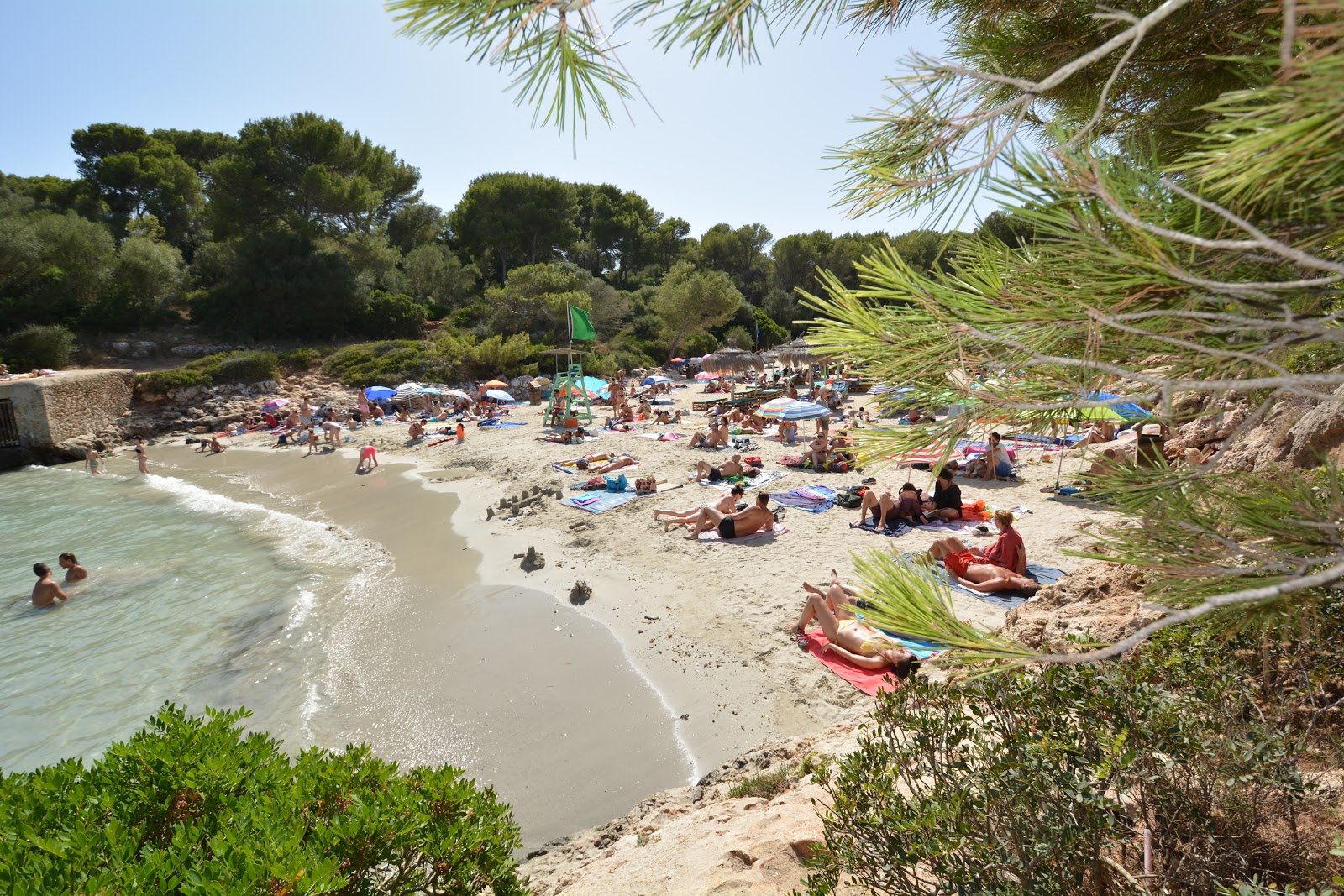 Cala Sa Nau photo #6