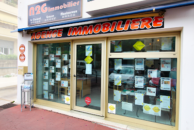 N2G Immobilier Le Cannet à Le Cannet