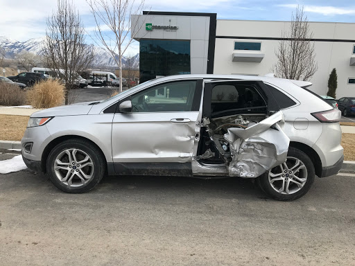 Auto Body Shop «Unique Auto Body Saratoga Springs», reviews and photos, 2178 N Stagecoach Dr, Saratoga Springs, UT 84045, USA