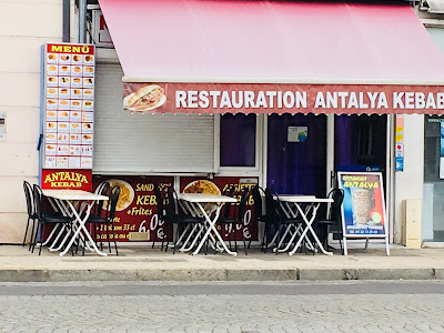 Restaurant antalya à Abbeville