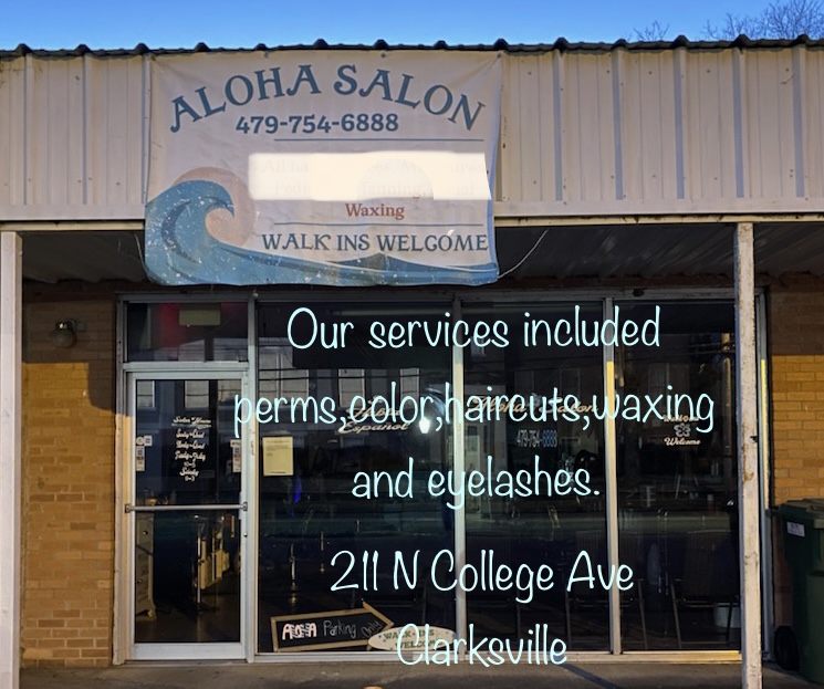 Aloha Hair Salon 72830