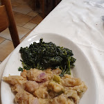 Photo n°1 de l'avis de Nicola.c fait le 16/05/2022 à 14:32 sur le  Bar Ristorante Serena - Campotosto à Campotosto