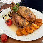 Photo n°1 de l'avis de Valerio.o fait le 03/08/2022 à 11:37 sur le  Baita Pra Valentini à Wolkenstein in Gröden