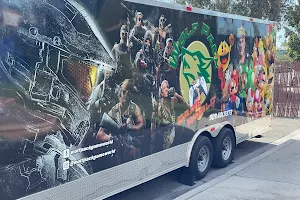 Wolf Pack Game Truck image