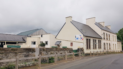 Ecole Primaire Publique à Le Tréhou