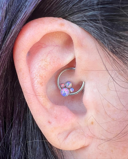 Explore surgical tech tattoo ideas, creative tattoo ideas in Dover, available at Agap Body Piercings