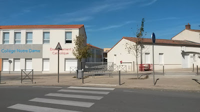 Notre Dame Le Loroux Bottereau à Le Loroux-Bottereau