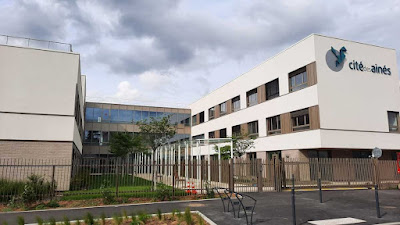 Cité des Aînés à Valence
