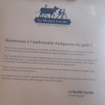 Photo n° 4 de l'avis de Julie.o fait le 20/03/2023 à 20:16 pour La Maison Lacube éleveurs à Les Cabannes