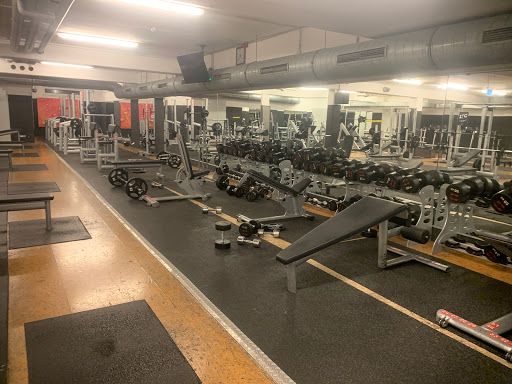 McFit gym Dusseldorf Lierenfeld